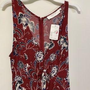 ASTR the Label floral dress
